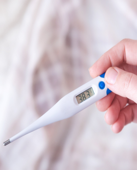 Термометр для тела: <br>какой самый точный?